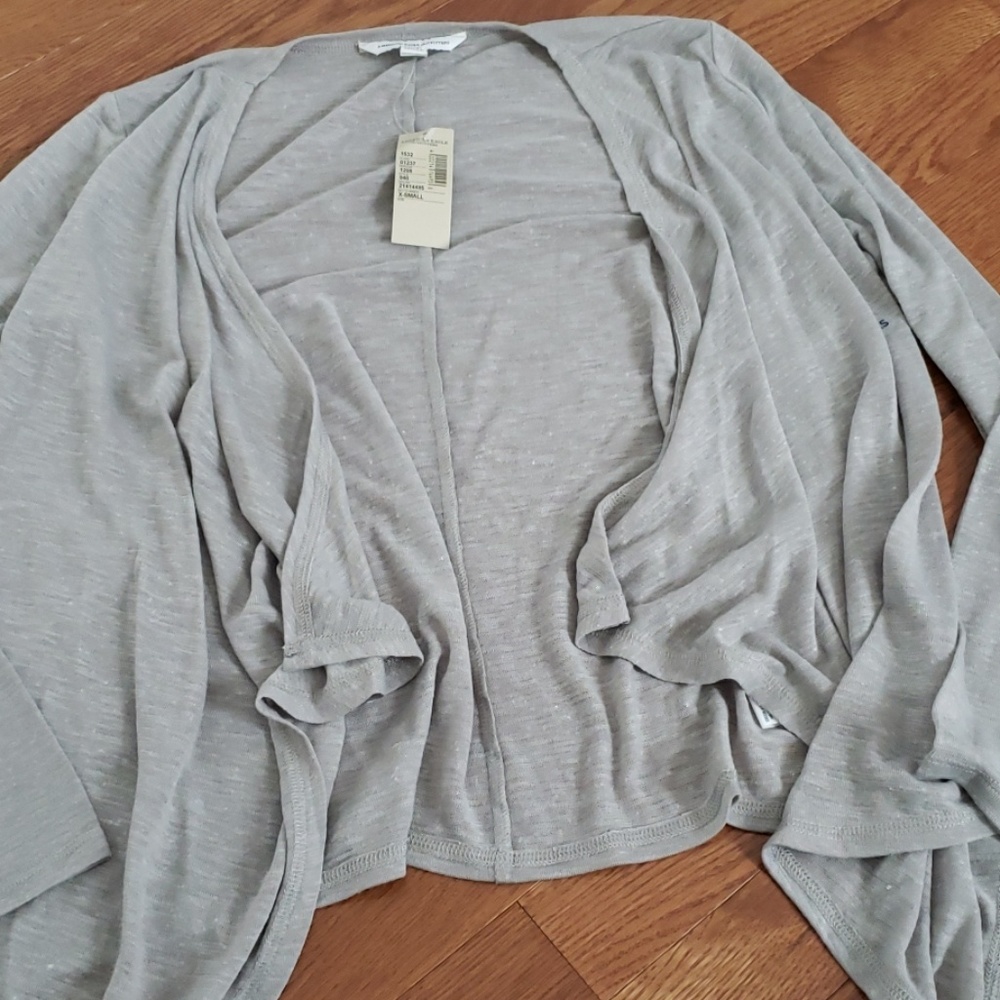 NWT AEO Cascading Top